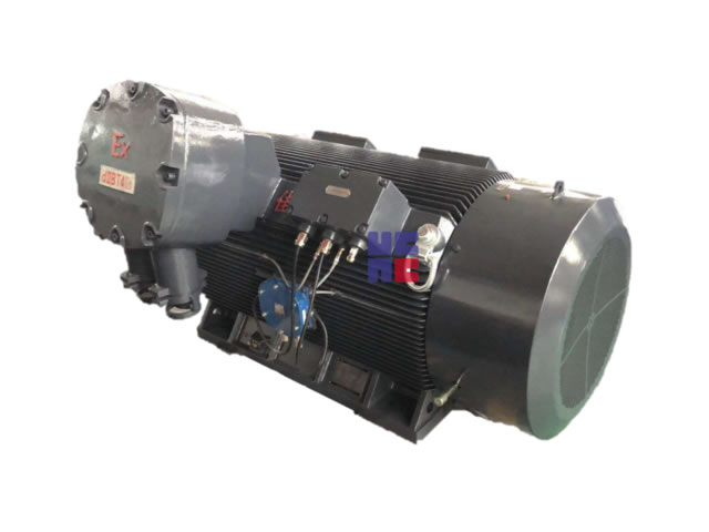 YB3系列低壓隔爆型三相異步電動機(jī)(H355~H450)
